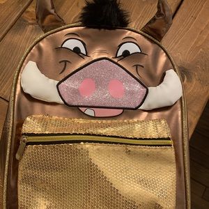Disney Pumba Backpack